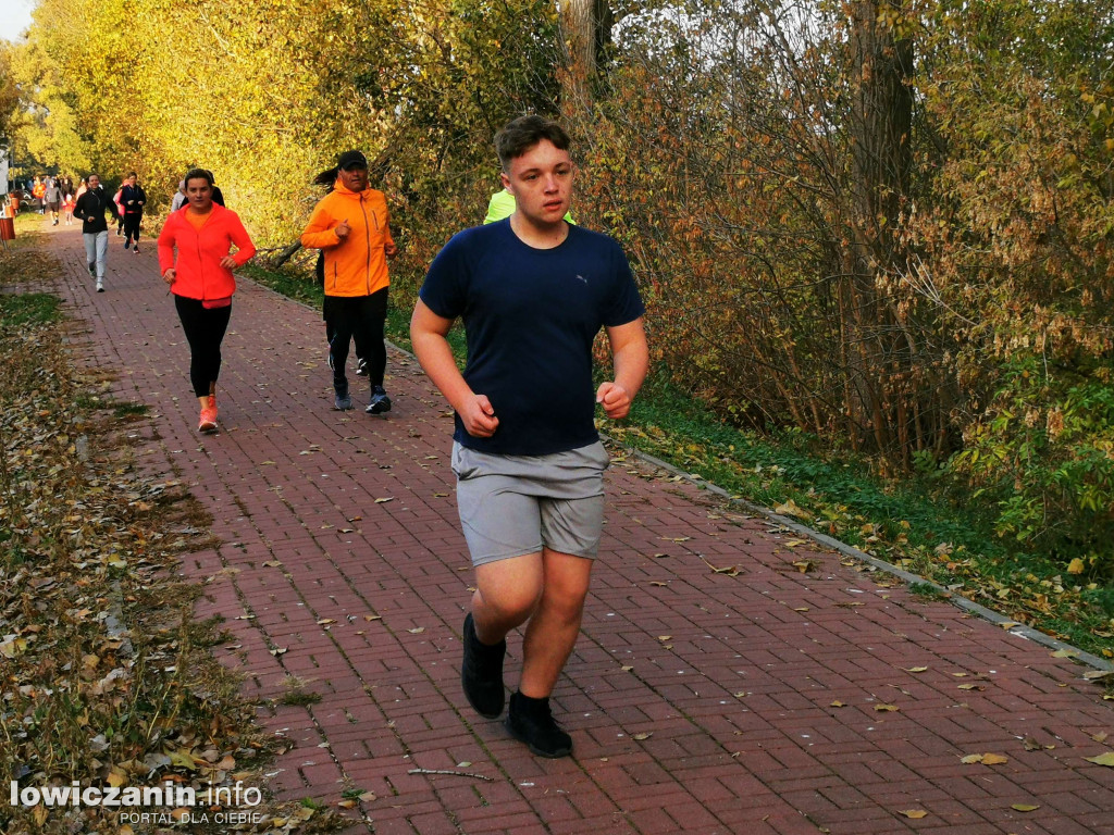111 parkrun w Łowiczu