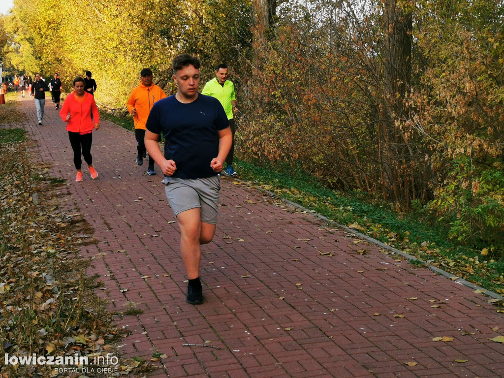 111 parkrun w Łowiczu