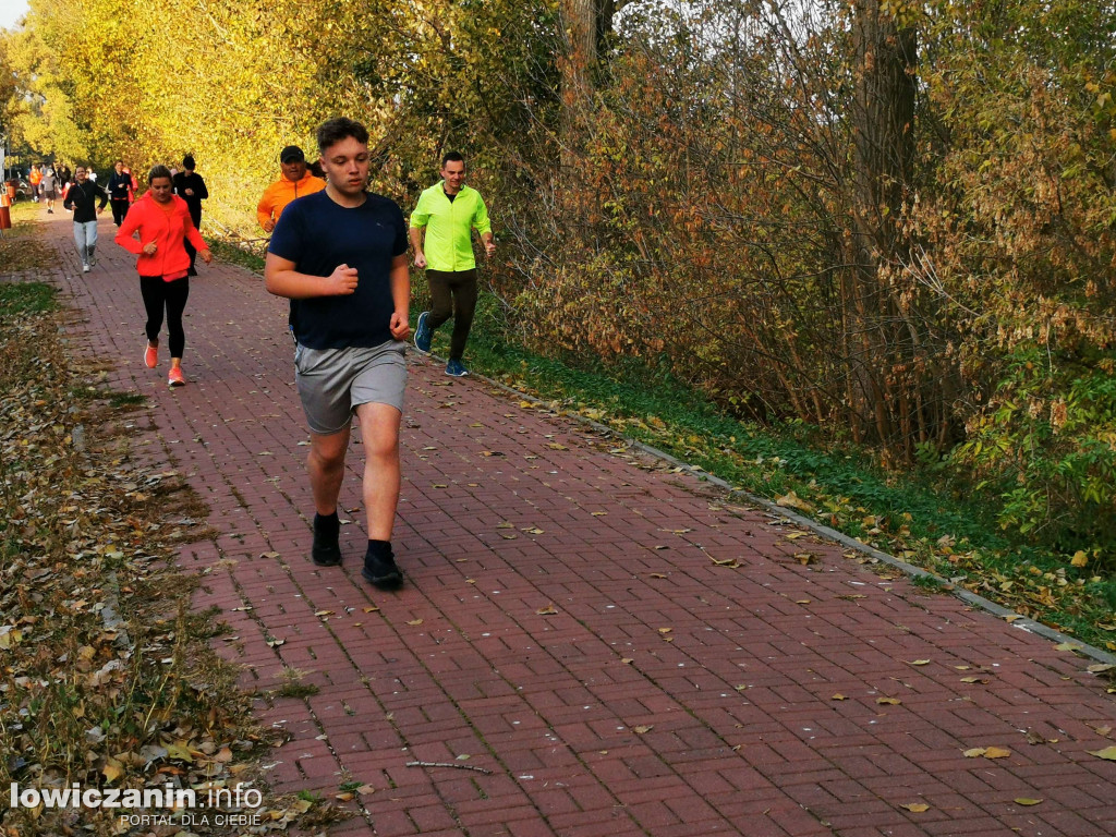 111 parkrun w Łowiczu