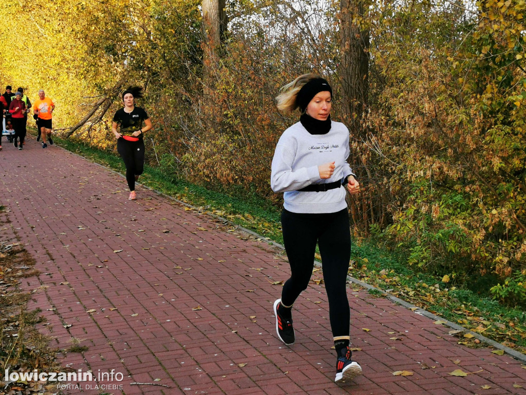 111 parkrun w Łowiczu