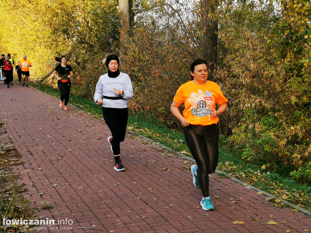 111 parkrun w Łowiczu