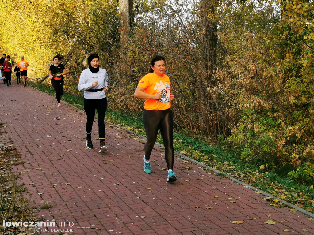 111 parkrun w Łowiczu