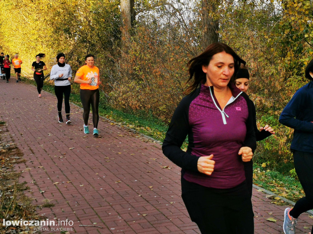 111 parkrun w Łowiczu