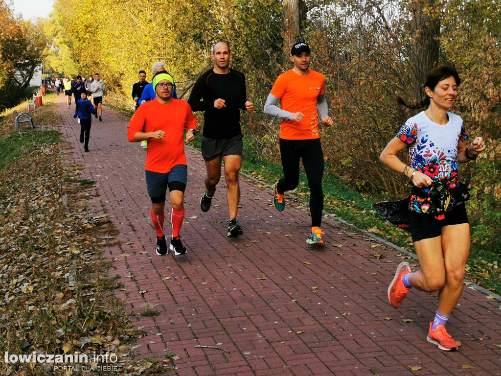 111 parkrun w Łowiczu