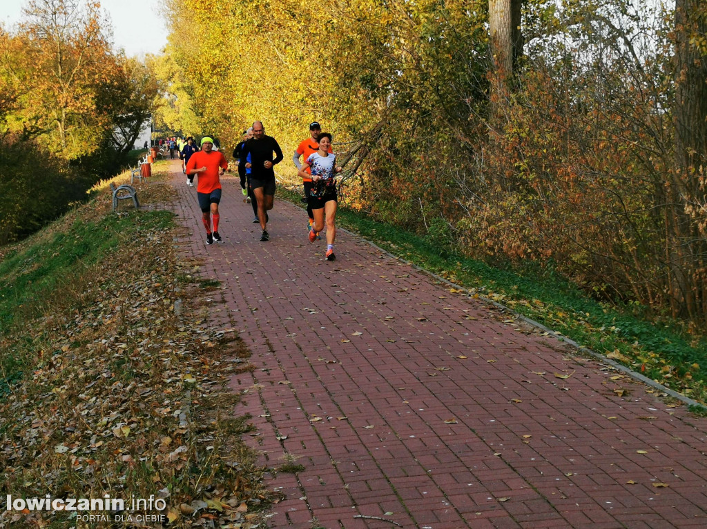 111 parkrun w Łowiczu