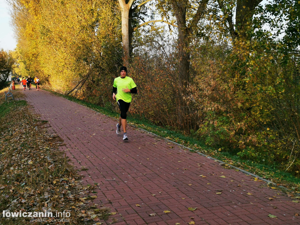 111 parkrun w Łowiczu