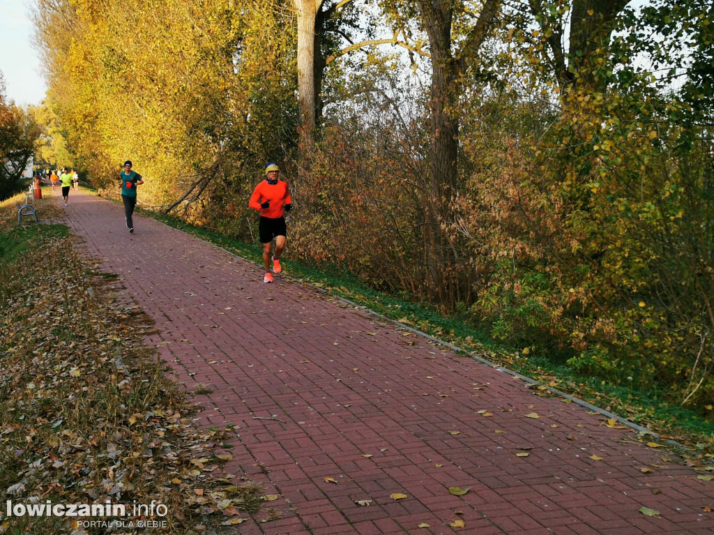 111 parkrun w Łowiczu
