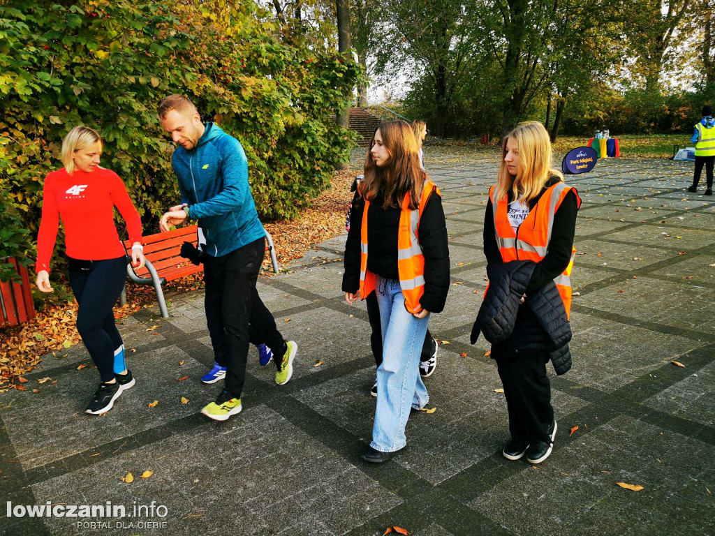 111 parkrun w Łowiczu