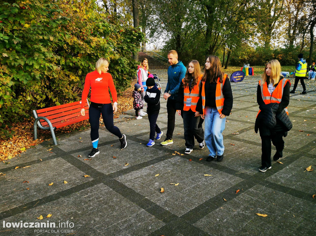 111 parkrun w Łowiczu