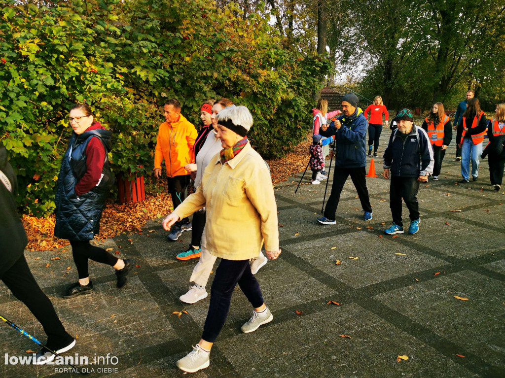 111 parkrun w Łowiczu