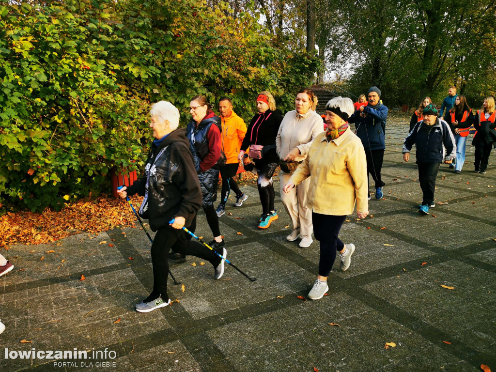111 parkrun w Łowiczu