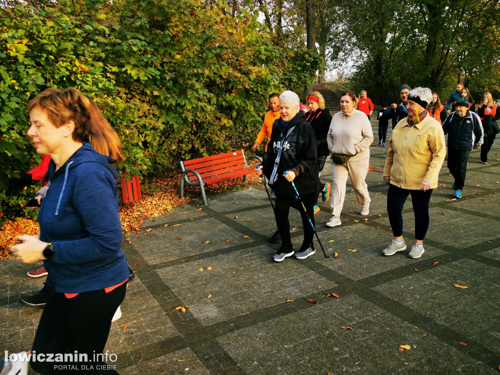 111 parkrun w Łowiczu