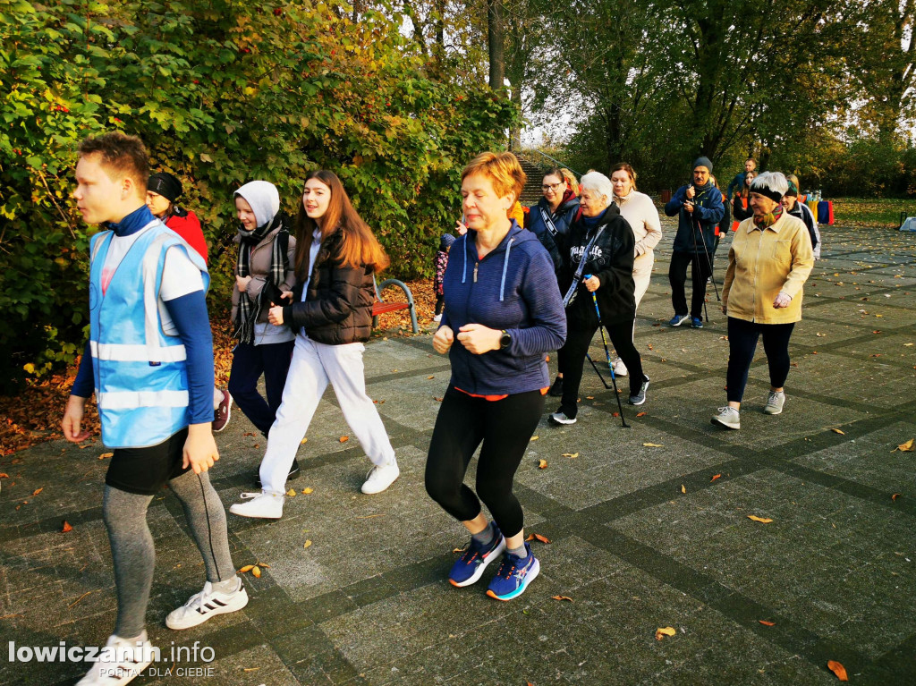 111 parkrun w Łowiczu