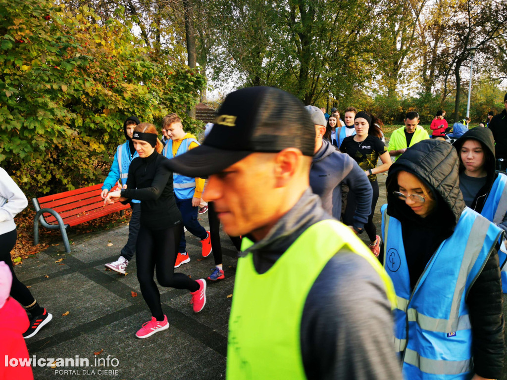 111 parkrun w Łowiczu