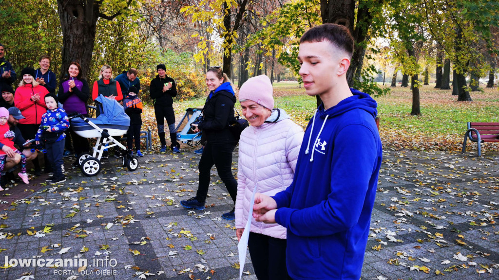 111 parkrun w Łowiczu
