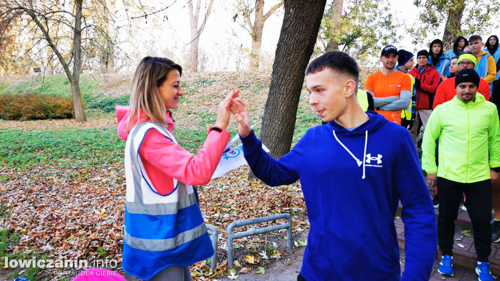 111 parkrun w Łowiczu
