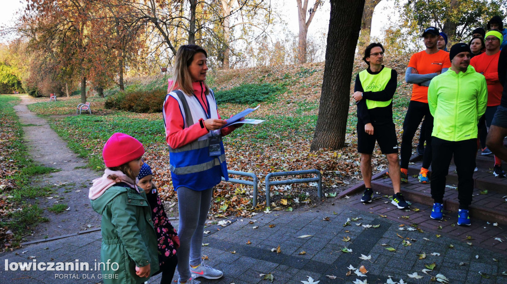 111 parkrun w Łowiczu