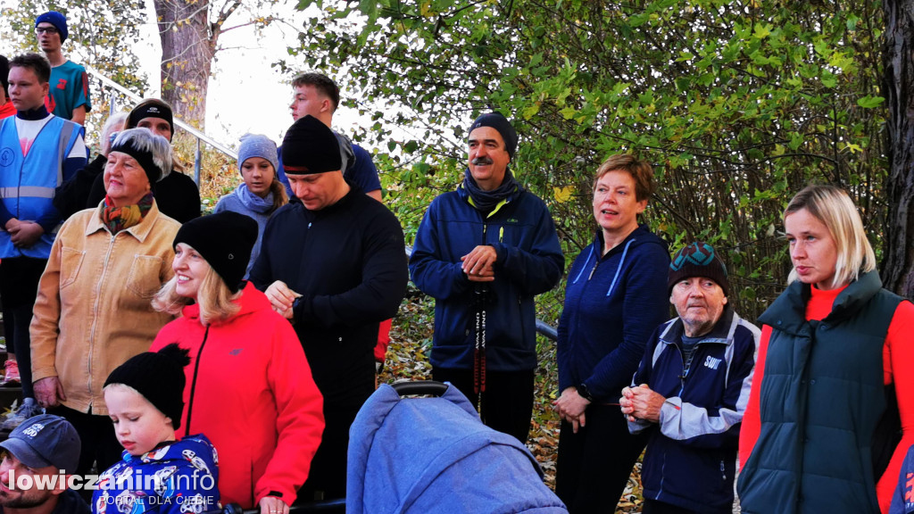 111 parkrun w Łowiczu