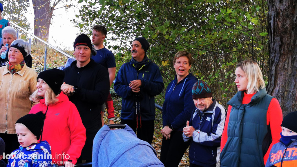 111 parkrun w Łowiczu