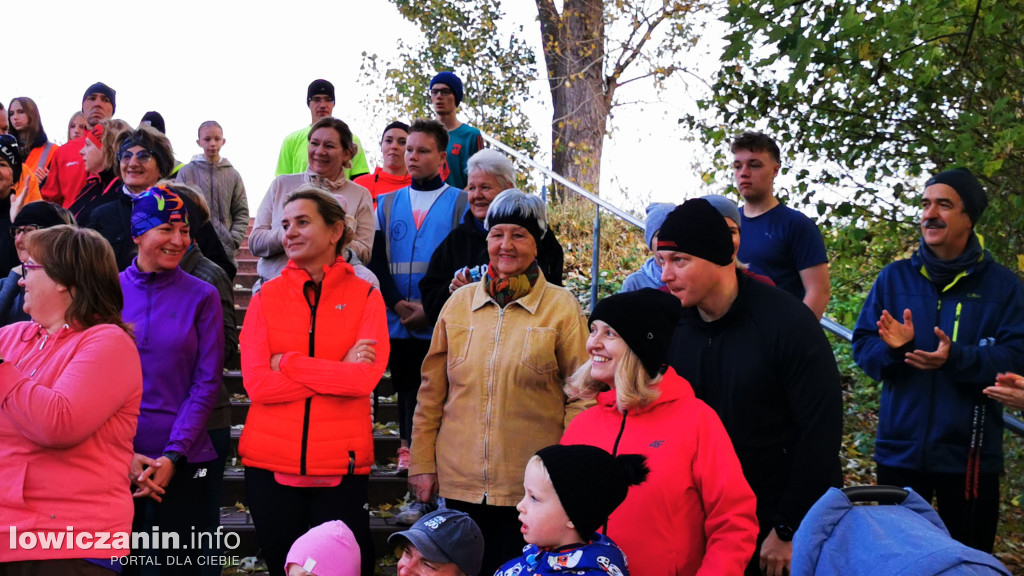 111 parkrun w Łowiczu