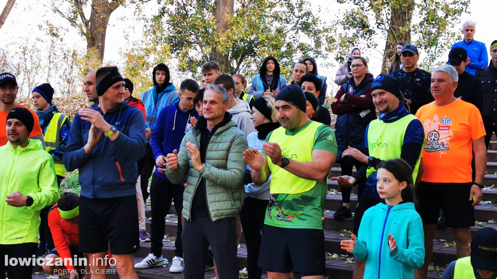 111 parkrun w Łowiczu