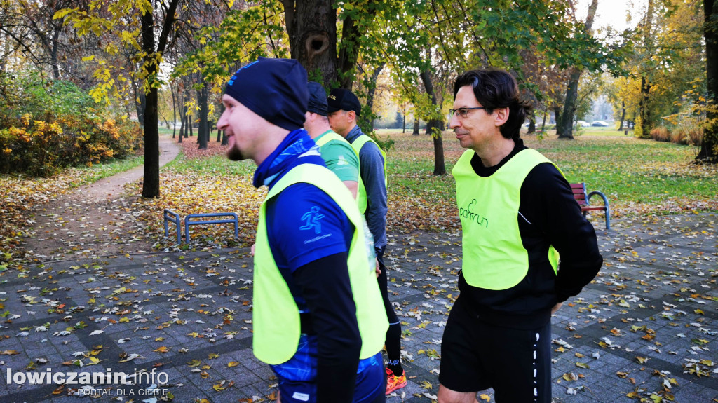 111 parkrun w Łowiczu