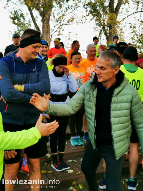 111 parkrun w Łowiczu