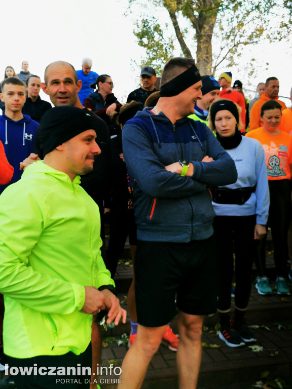 111 parkrun w Łowiczu