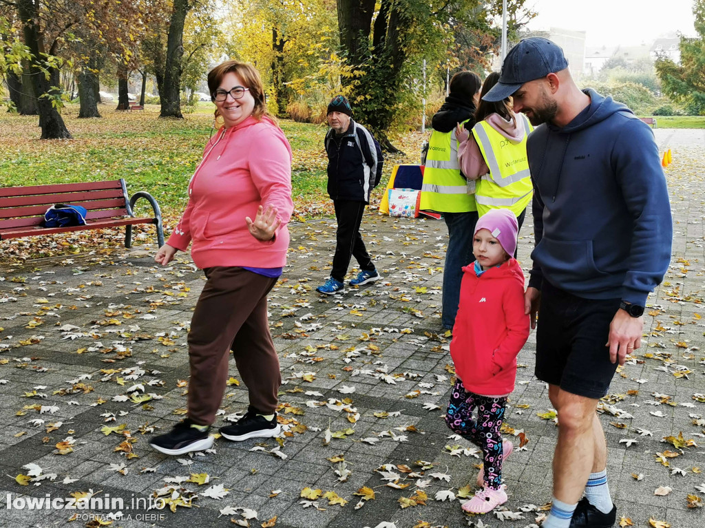 111 parkrun w Łowiczu