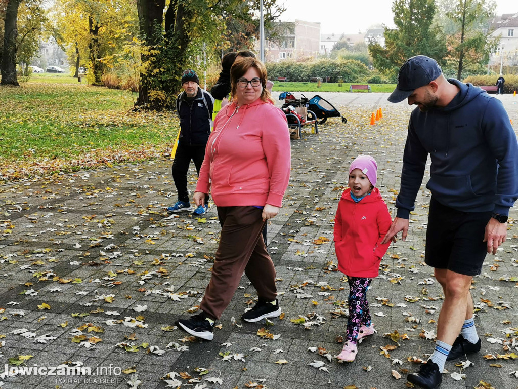 111 parkrun w Łowiczu