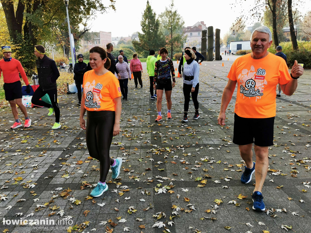 111 parkrun w Łowiczu