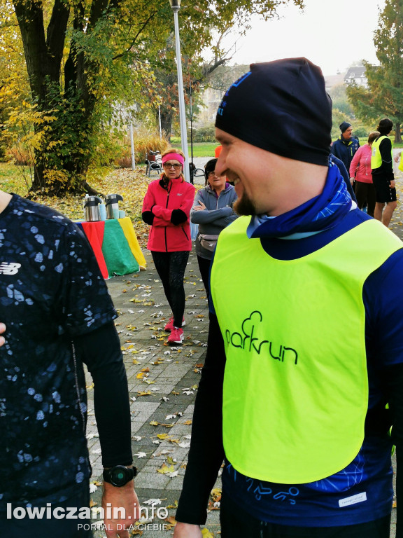 111 parkrun w Łowiczu