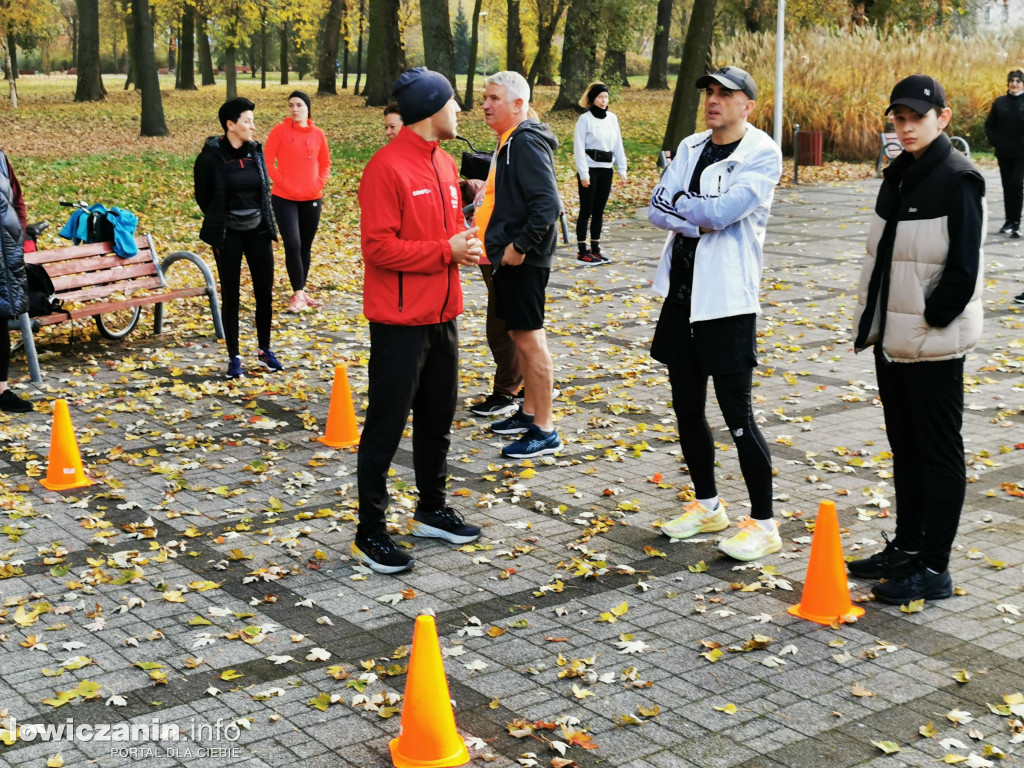 111 parkrun w Łowiczu