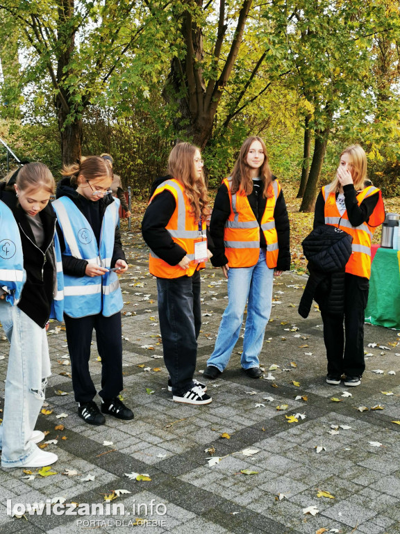 111 parkrun w Łowiczu