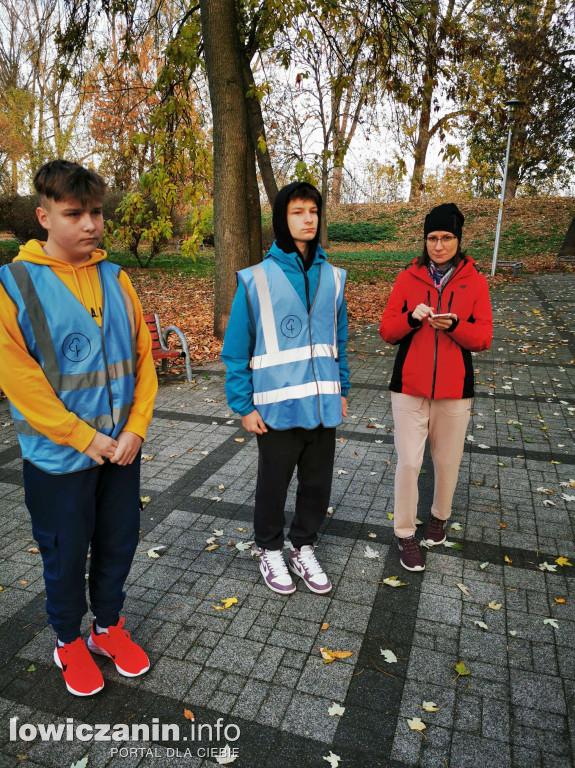 111 parkrun w Łowiczu