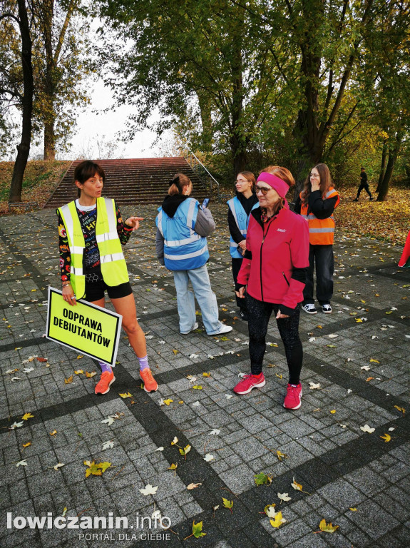 111 parkrun w Łowiczu