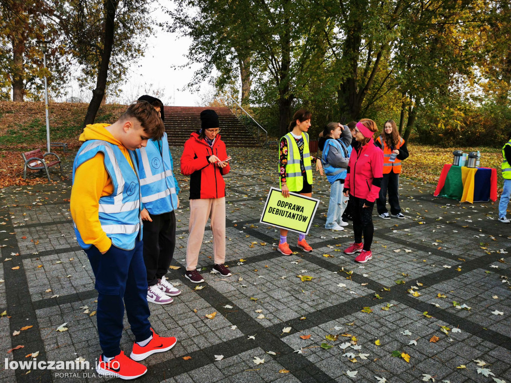 111 parkrun w Łowiczu