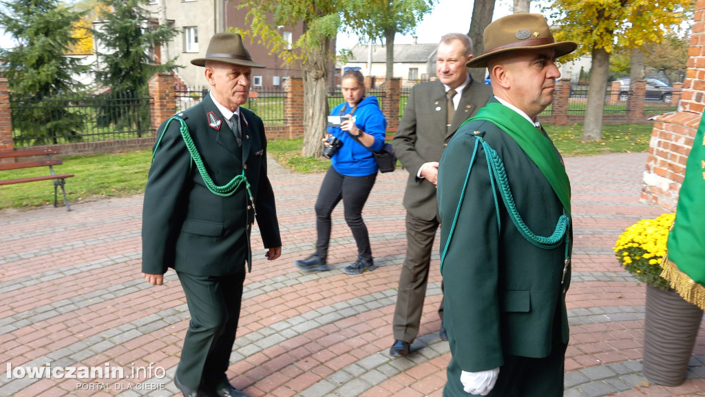 Hubertus w Walewicach