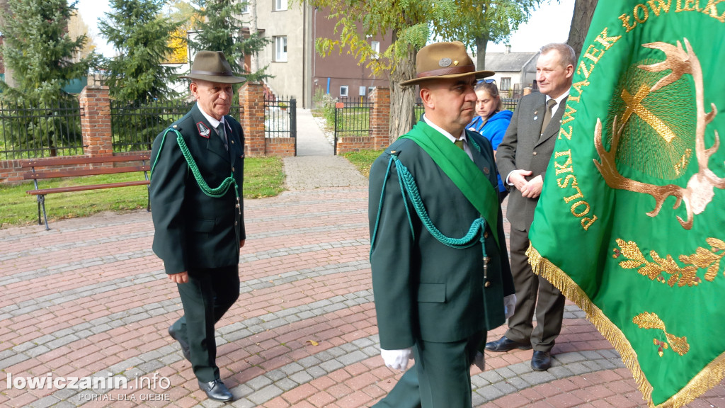 Hubertus w Walewicach