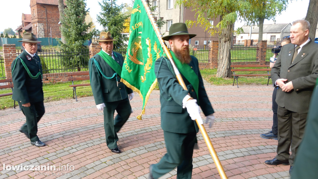 Hubertus w Walewicach
