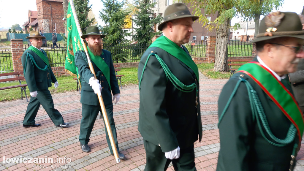 Hubertus w Walewicach