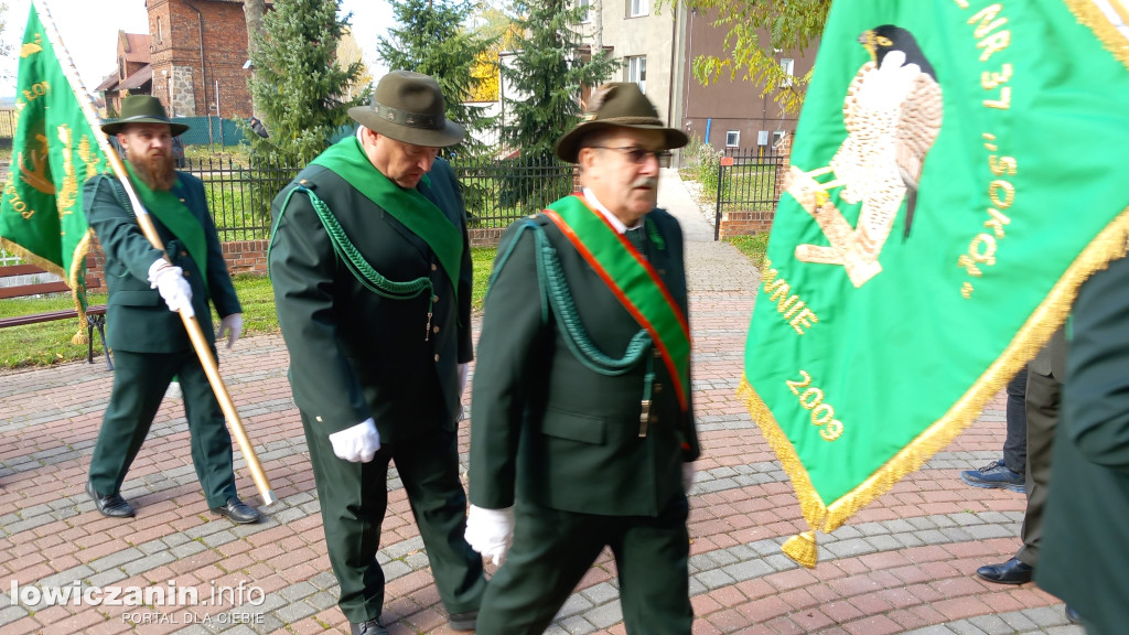 Hubertus w Walewicach
