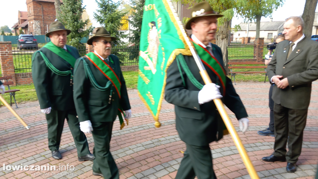 Hubertus w Walewicach