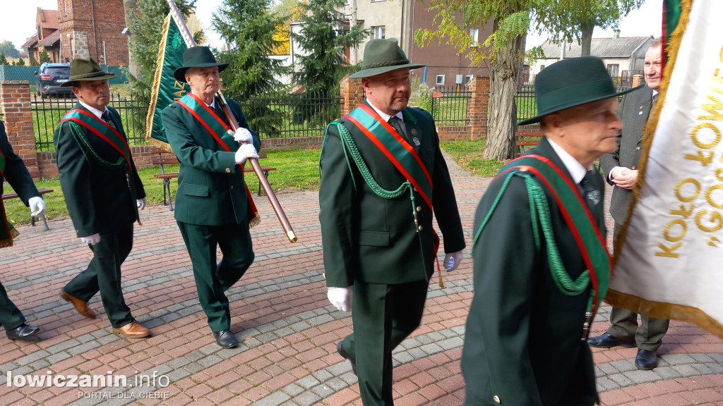 Hubertus w Walewicach