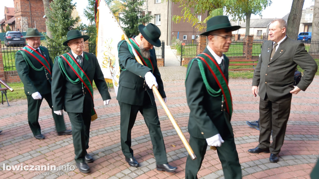 Hubertus w Walewicach