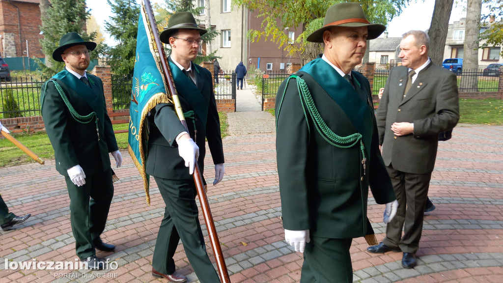 Hubertus w Walewicach