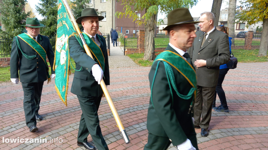Hubertus w Walewicach