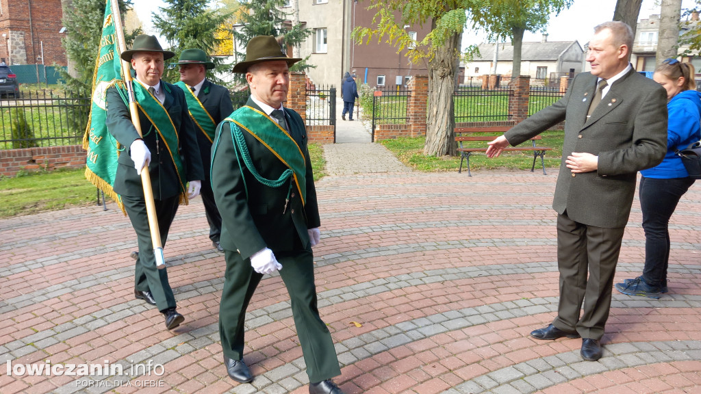 Hubertus w Walewicach