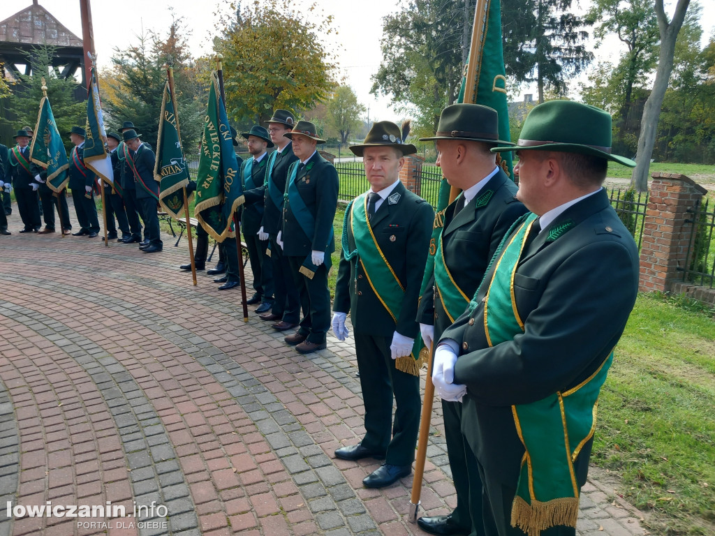Hubertus w Walewicach