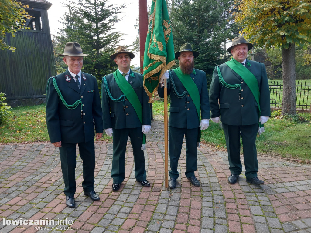 Hubertus w Walewicach